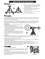 Предварительный просмотр 5 страницы Saxon 2001EQ5 Instruction Manual