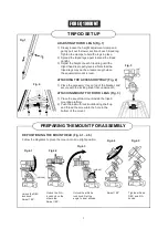 Предварительный просмотр 4 страницы Saxon 90125 EQ Manual