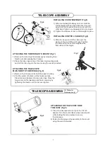 Preview for 5 page of Saxon 90125 EQ Manual