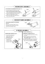 Preview for 6 page of Saxon 90125 EQ Manual