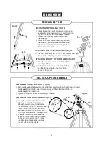 Предварительный просмотр 7 страницы Saxon 90125 EQ Manual