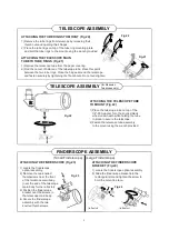 Предварительный просмотр 8 страницы Saxon 90125 EQ Manual