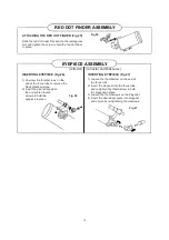 Предварительный просмотр 9 страницы Saxon 90125 EQ Manual