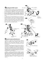 Preview for 12 page of Saxon 90125 EQ Manual