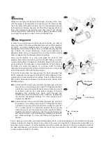 Предварительный просмотр 13 страницы Saxon 90125 EQ Manual