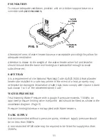 Предварительный просмотр 13 страницы Saxon COPPERFLOW Owner'S Manual