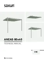 Saxun ANEAS Technical Manual предпросмотр