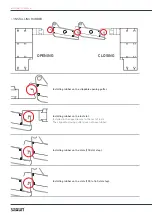 Предварительный просмотр 14 страницы Saxun Bioclimatic Pergola P-150 Assembly Instructions Manual