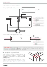 Предварительный просмотр 22 страницы Saxun Bioclimatic Pergola P-150 Assembly Instructions Manual