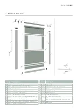 Предварительный просмотр 7 страницы Saxun Eros Blind Technical Manual