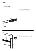 Предварительный просмотр 12 страницы Saxun Eros Blind Technical Manual