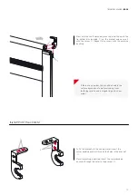 Предварительный просмотр 13 страницы Saxun Eros Blind Technical Manual