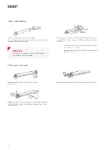 Предварительный просмотр 18 страницы Saxun Eros Blind Technical Manual