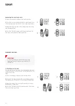 Предварительный просмотр 24 страницы Saxun Eros Blind Technical Manual