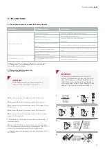 Предварительный просмотр 25 страницы Saxun Eros Blind Technical Manual