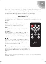 Preview for 15 page of Saxx AS 30 User Instructions