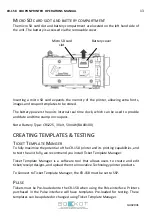 Preview for 13 page of Saxxot CRU-158 Operation Manual