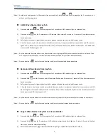 Предварительный просмотр 5 страницы Saykey Key-fob User Manual