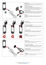 Preview for 2 page of Sayoli 30 User Manual