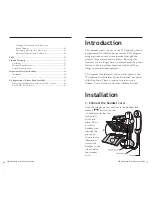 Preview for 5 page of Sayson 480 User Manual