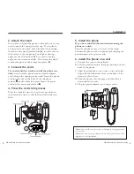 Preview for 6 page of Sayson 480 User Manual