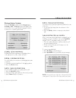 Preview for 9 page of Sayson 480 User Manual