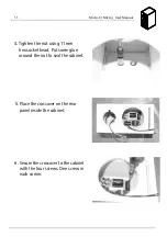 Предварительный просмотр 12 страницы SB Acoustics Micro User Manual