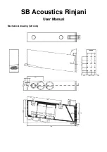 SB Acoustics Rinjani-Be User Manual предпросмотр