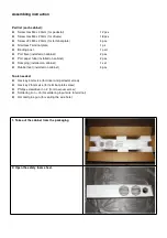 Preview for 4 page of SB Acoustics Rinjani Be User Manual