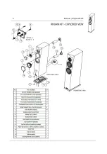 Preview for 18 page of SB Acoustics Rinjani Be User Manual