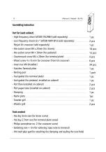 Preview for 22 page of SB Acoustics Rinjani Be User Manual