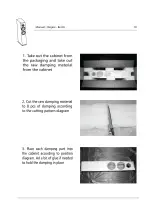 Preview for 23 page of SB Acoustics Rinjani Be User Manual