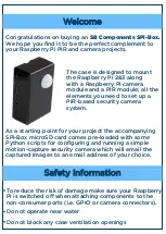 Preview for 2 page of SB Components SPi-BOX Manual