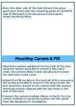 Preview for 4 page of SB Components SPi-BOX Manual