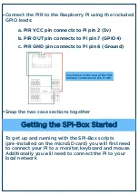 Preview for 5 page of SB Components SPi-BOX Manual