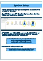 Preview for 8 page of SB Components SPi-BOX Manual