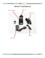 Preview for 2 page of SB CDR9500 Instruction Manual