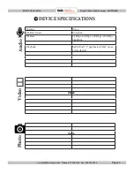 Предварительный просмотр 14 страницы SB PLATINUM SB-VR9900 Instruction Manual