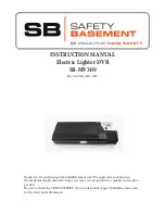 SB SB-MV309 Instruction Manual preview