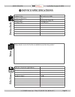 Preview for 11 page of SB SB-MV309 Instruction Manual