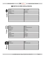 Preview for 10 page of SB SB-SG900F Instruction Manual