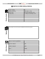 Preview for 11 page of SB SB-SG900F Instruction Manual