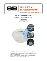 SB SB-SK540 Quick Start Manual preview