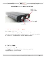 Preview for 14 page of SB SB-VX0188 Instruction Manual