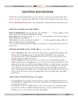 Preview for 15 page of SB SB-VX0188 Instruction Manual