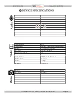 Preview for 29 page of SB SB-WDVR50 Instruction Manual