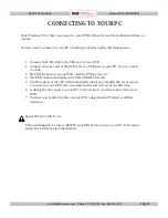 Preview for 31 page of SB SB-WDVR50 Instruction Manual