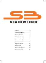 Preview for 1 page of SB SHADOWBOXER Manual