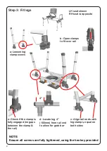 Preview for 4 page of SB ShowerGlyde 3 Manual