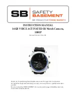 SB WR0186 Instruction Manual предпросмотр